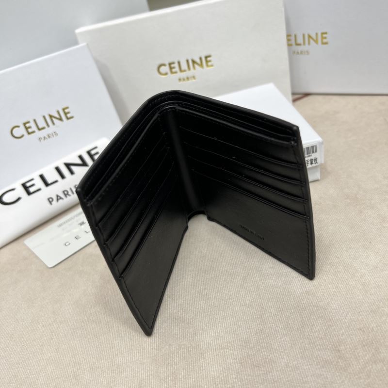 Celine Wallets